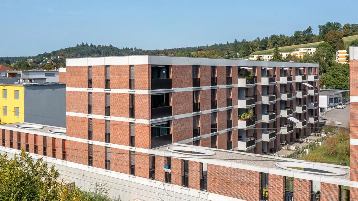 Appartamento in affitto - Färbereiweg 2d, 4800 Zofingen