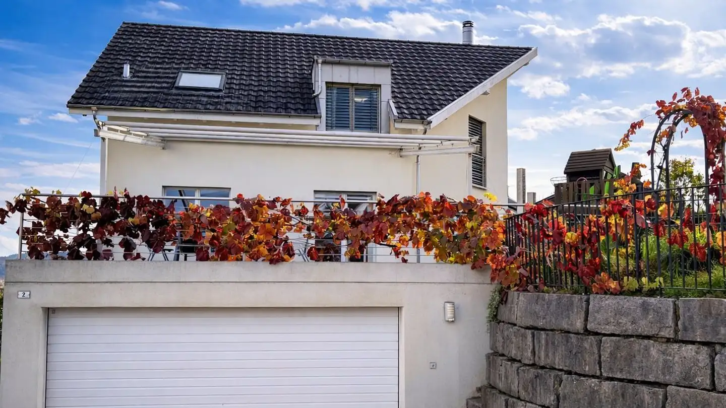 Single house for sale - Säntisweg 2, 4852 Rothrist - Photo 3