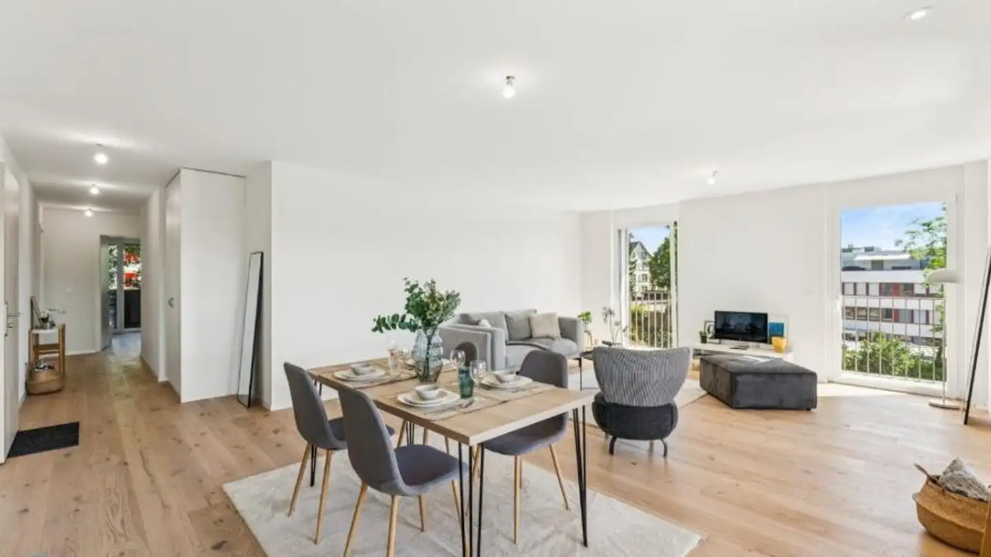 Appartement à vendre - 1752 Villars-sur-Glâne - Photo 3