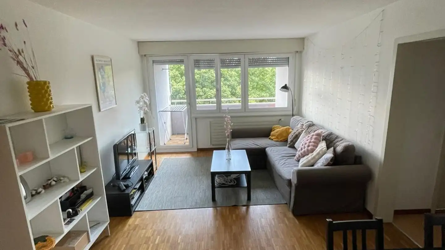 Chambre à louer - Rue Des Cèdres, 2000 Neuchâtel
