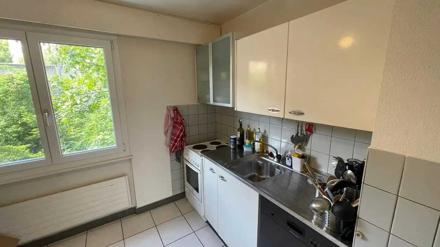 Chambre à louer - Rue Des Cèdres, 2000 Neuchâtel - Photo 3