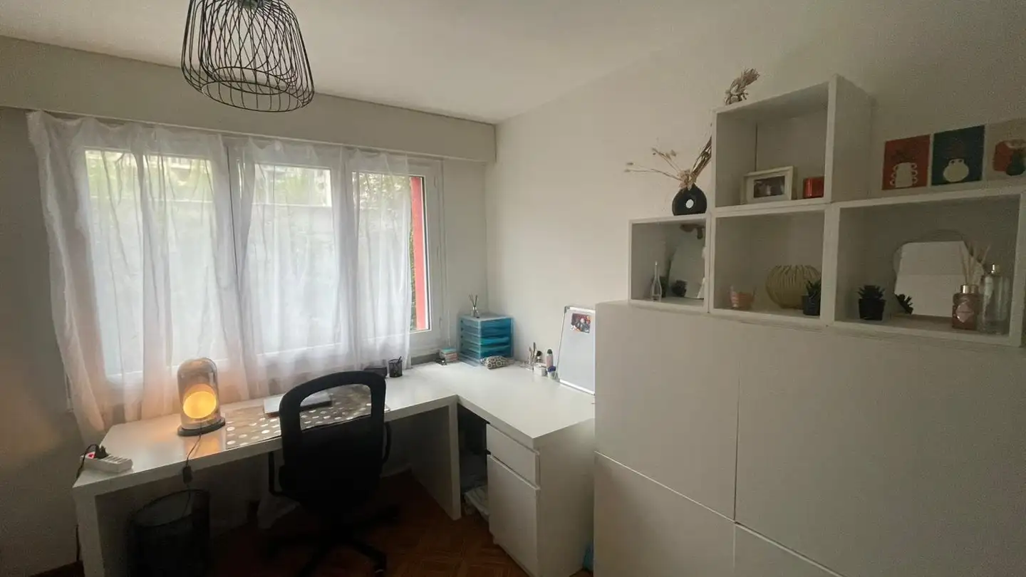 Chambre à louer - Rue Des Cèdres, 2000 Neuchâtel - Photo 4