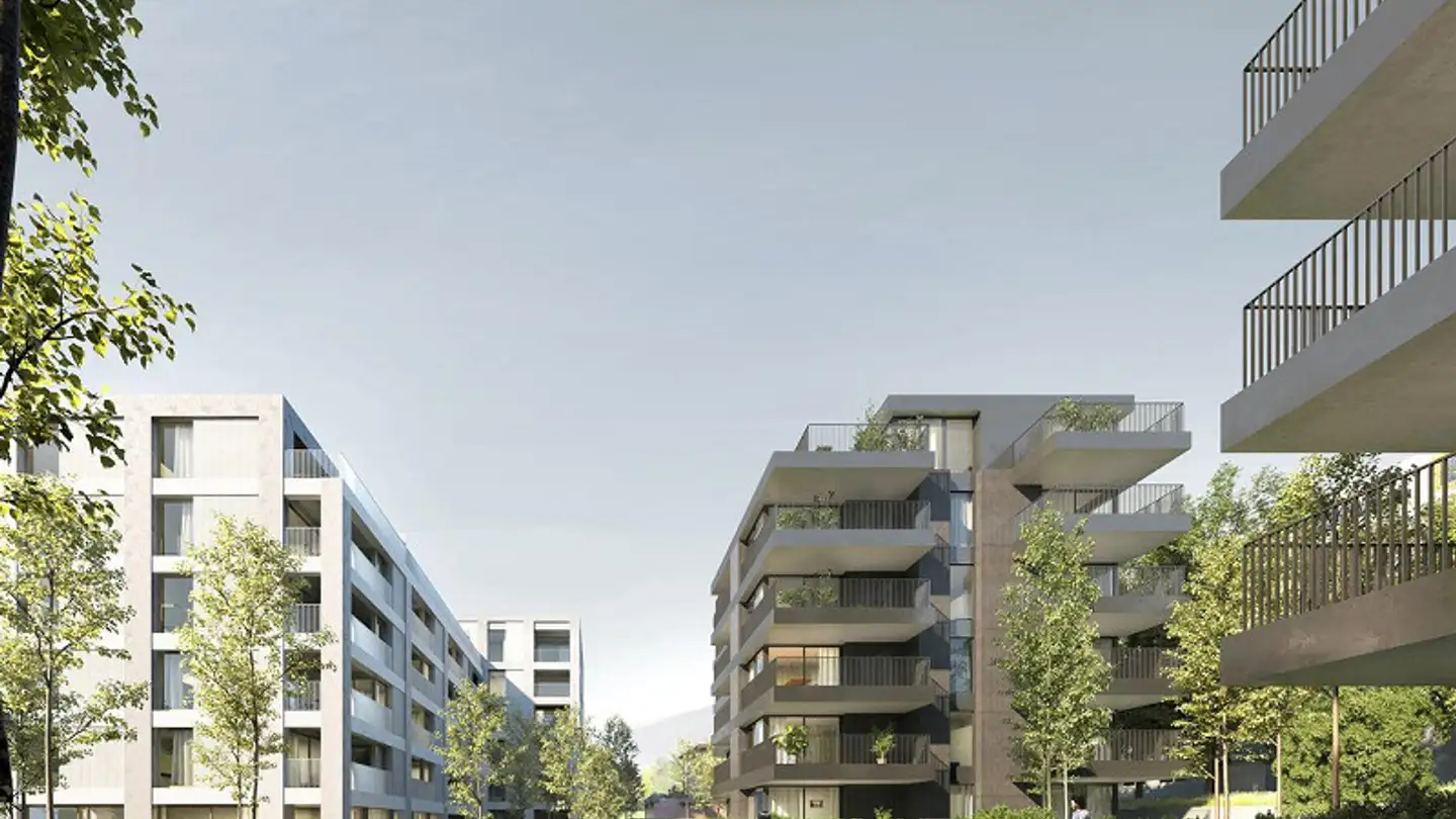 Appartement à vendre - 6963 Pregassona