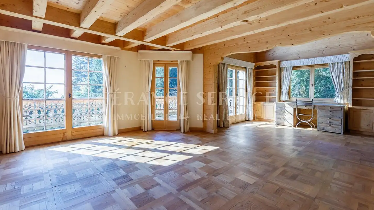 Chalet à vendre - Route De La Résidence, 1885 Chesières - Photo 4