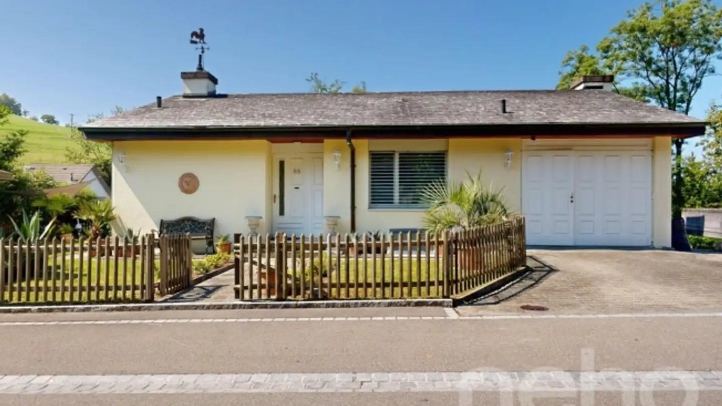 Single house for sale - 5412 Gebenstorf