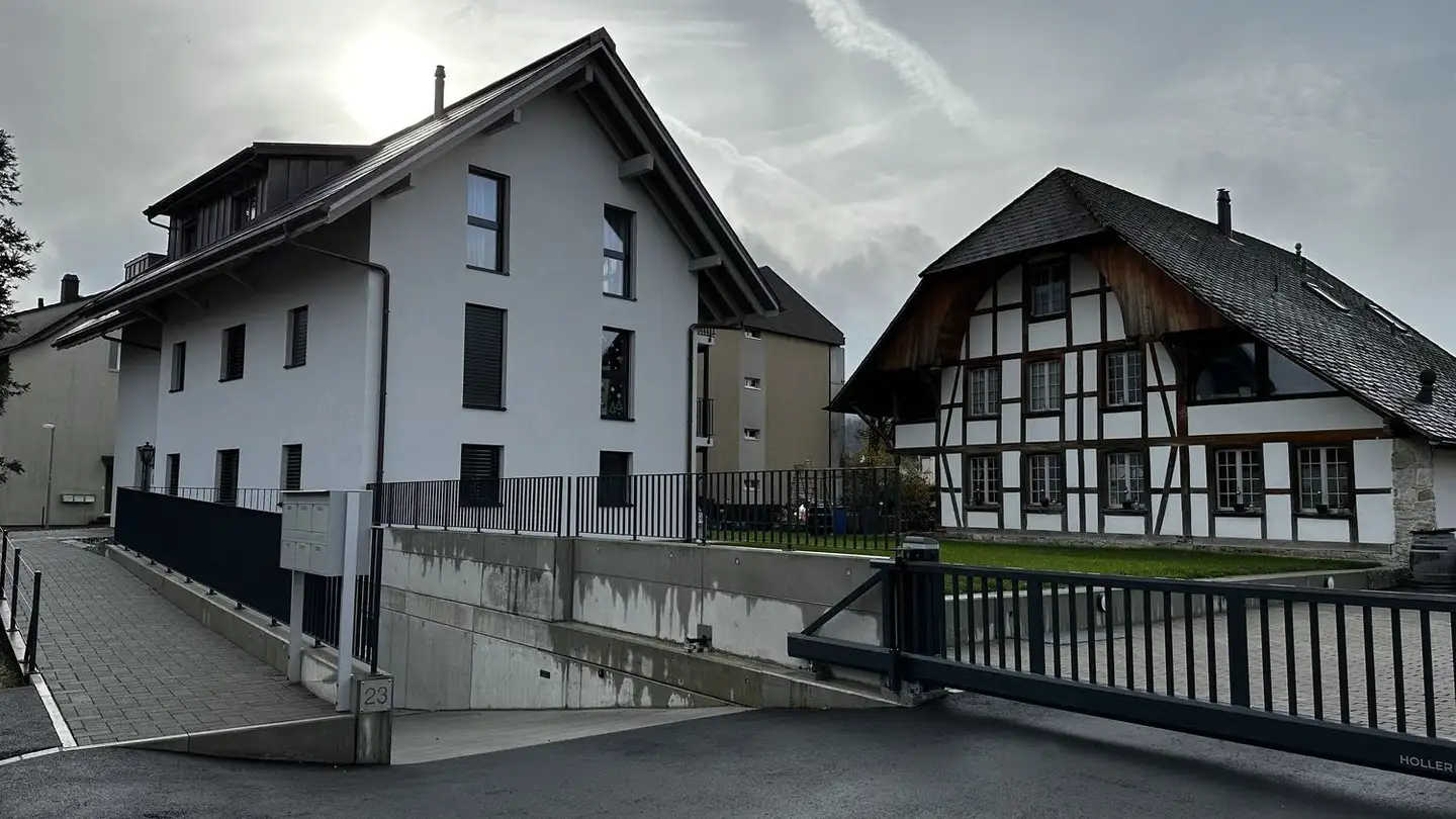 Appartamento in affitto - Jurastrasse 23, 2558 Aegerten - Foto 2