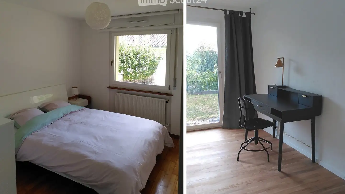 Appartamento in affitto - 1752 Villars-sur-Glâne - Foto 4