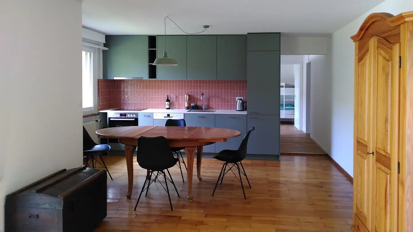 Appartamento in affitto - 1752 Villars-sur-Glâne - Foto 3