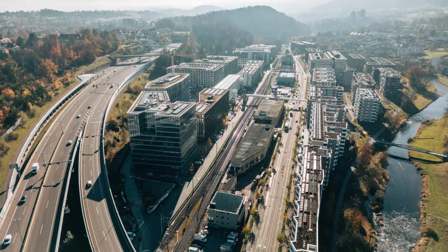 Office space for rent - Maneggstrasse, 8041 Zürich