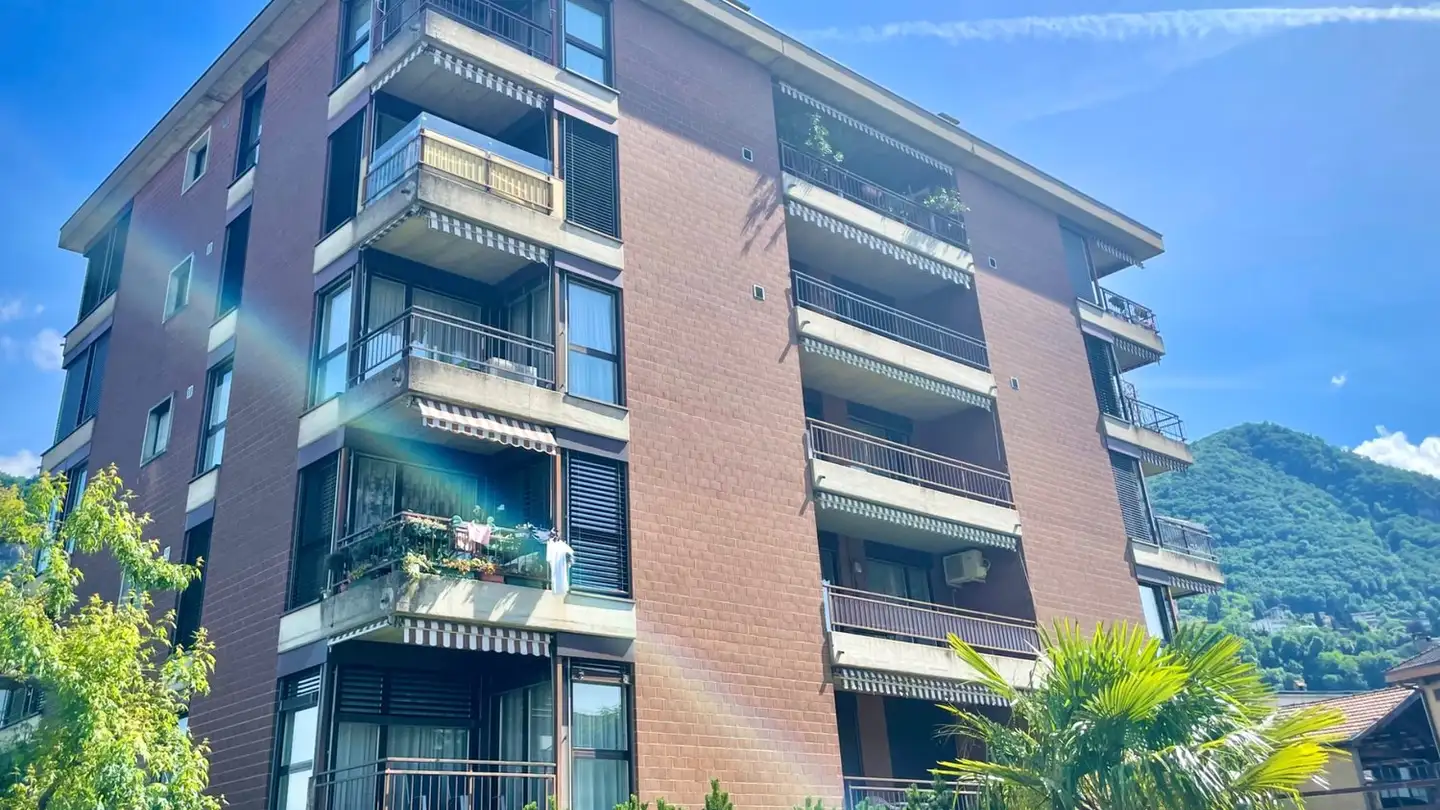 Appartement à vendre - 6850 Mendrisio