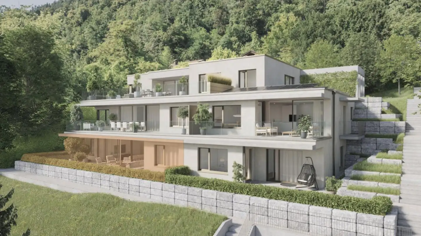 Apartment for sale - Rankweg, 4410 Liestal