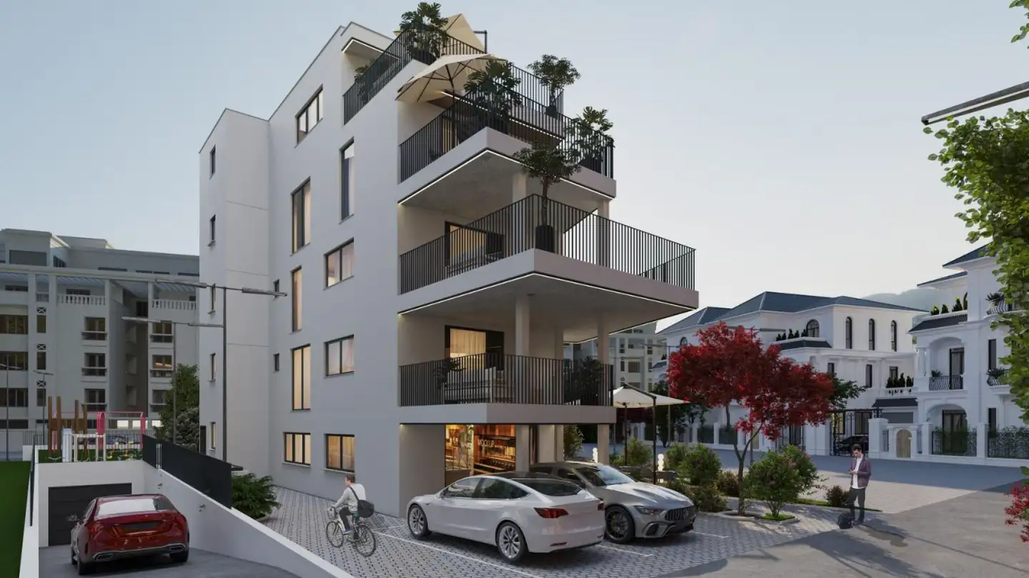 Apartment for sale - Risiweg, 5737 Menziken