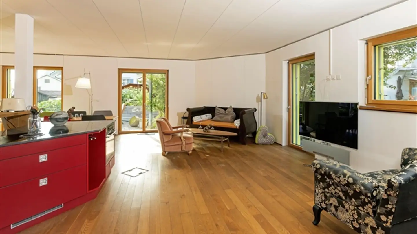 Apartment for rent - Schulstrasse 5a, 9607 Mosnang