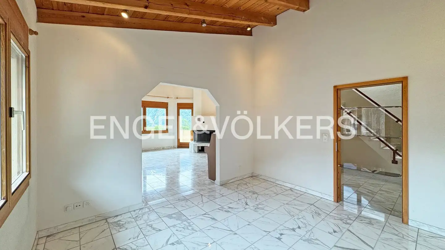 Attic flat for sale - 7203 Trimmis - Photo 2