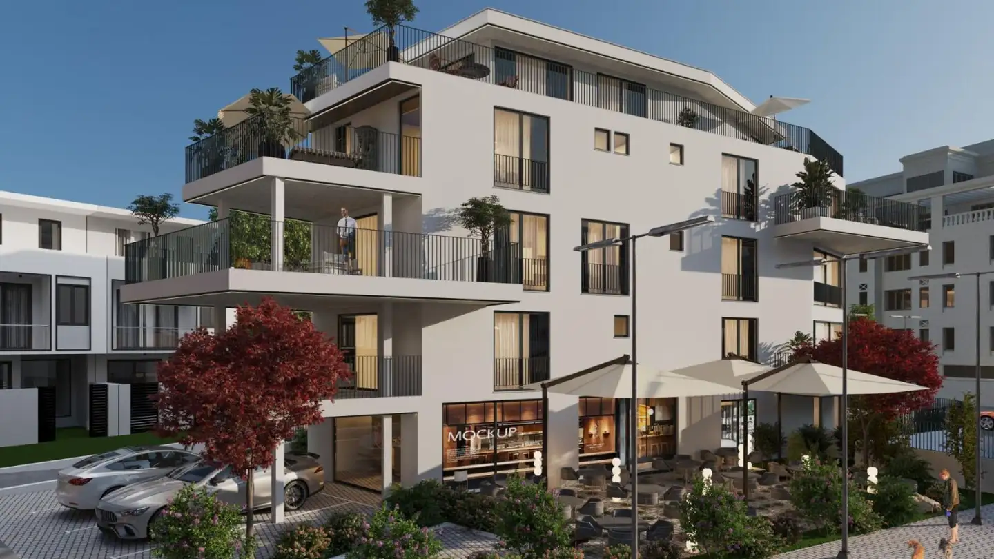 Apartment for sale - Risiweg, 5737 Menziken - Photo 2