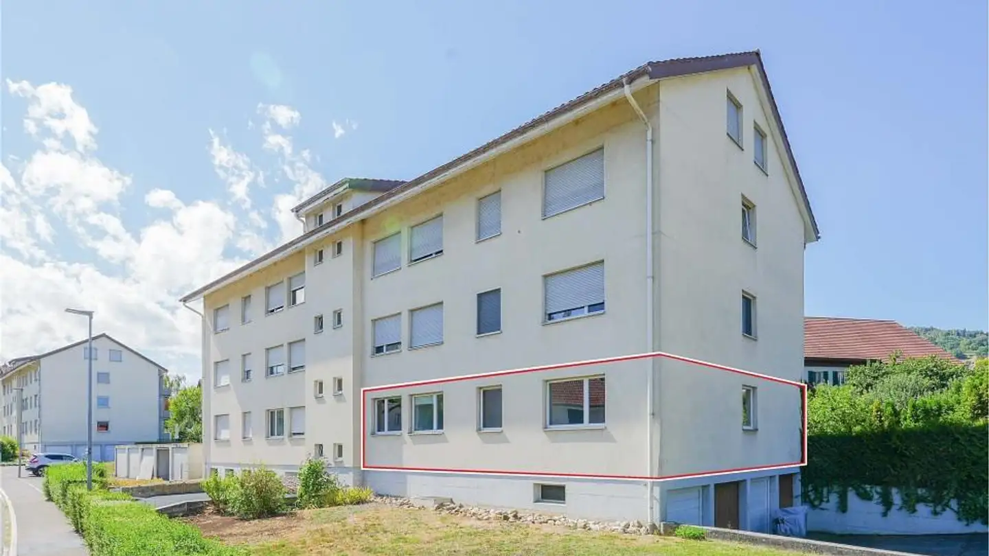 Apartment for sale - 5073 Gipf-Oberfrick