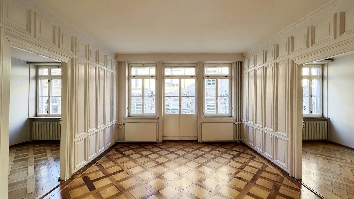 Wohnung mieten - Multergasse 35, 9000 St. Gallen