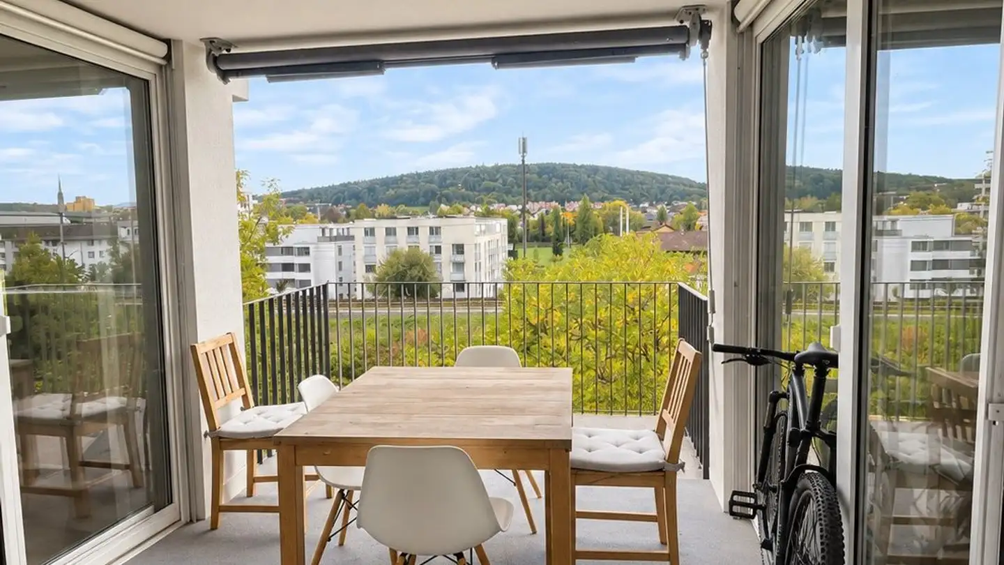 Single room for rent - Hagenholzstrasse 90, 8050 Zürich - Photo 4
