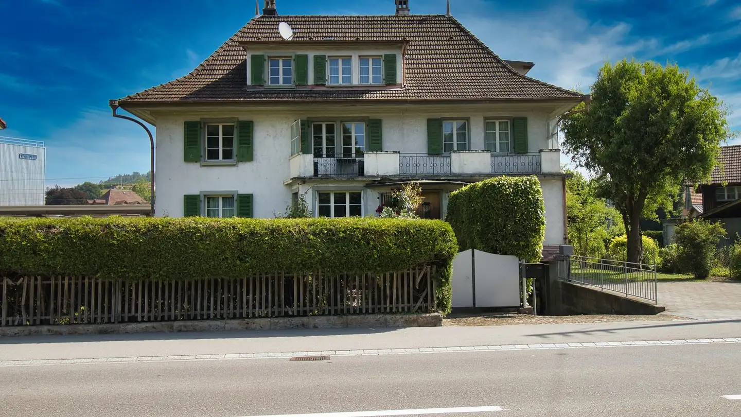 Edificio residenziale in vendita - Laupenstrasse 4, 3176 Neuenegg - Foto 4