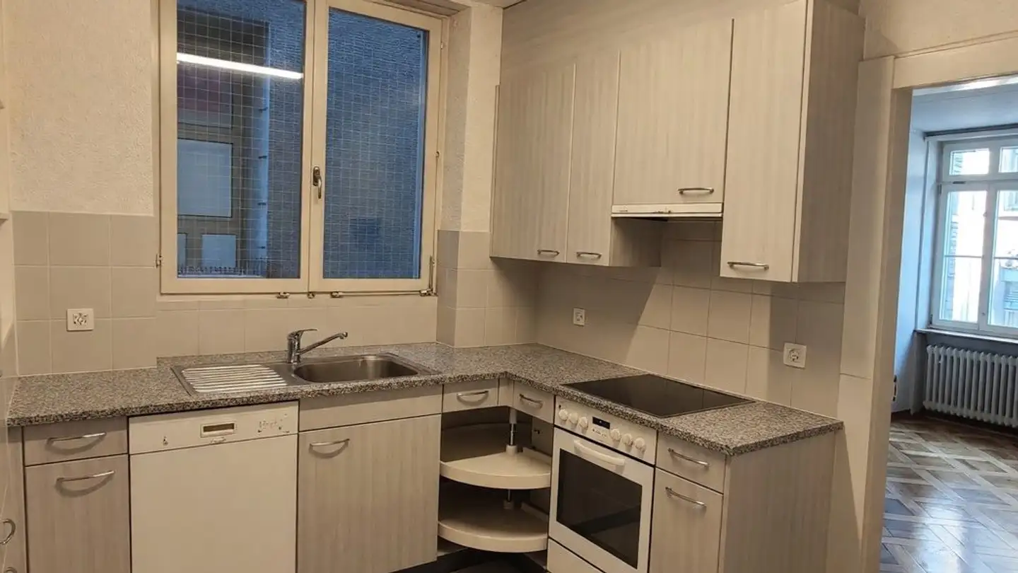 Wohnung mieten - Multergasse 35, 9000 St. Gallen - Foto 4