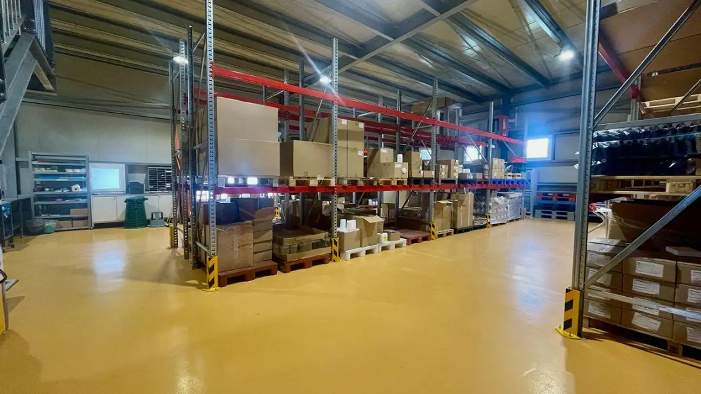 Immeuble industriel à vendre - 3979 Grône - Photo 2