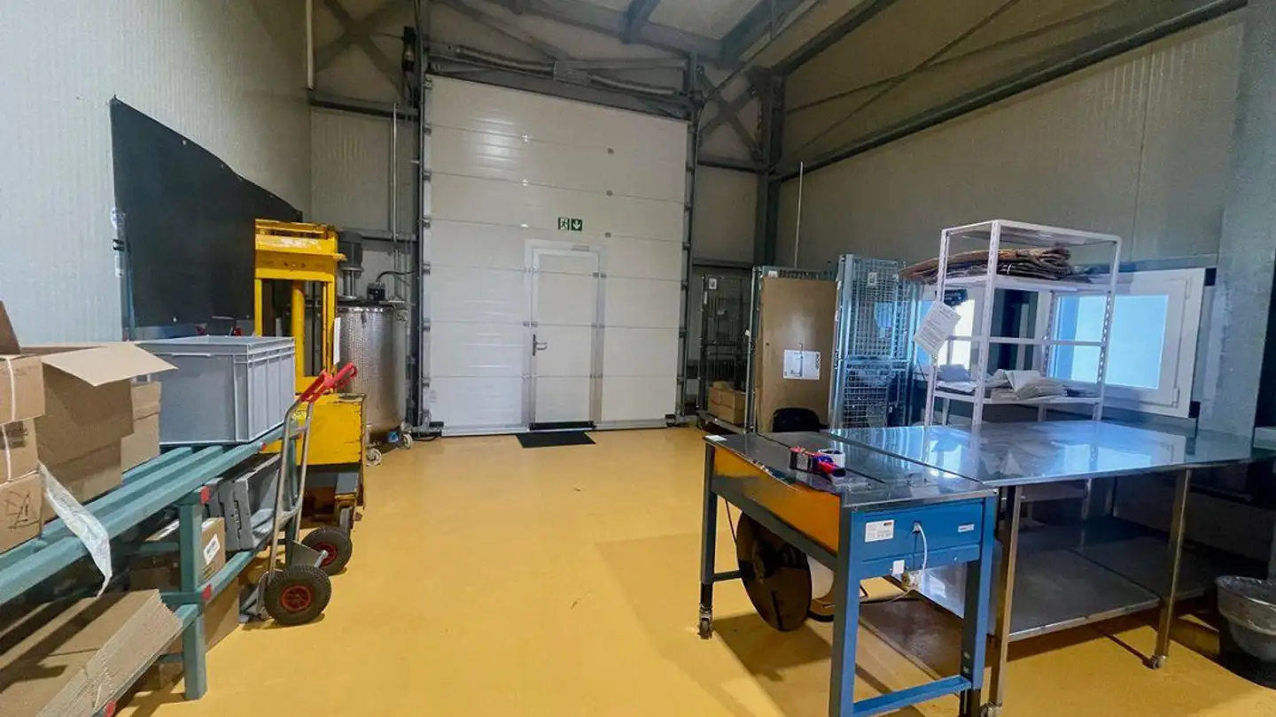Immeuble industriel à vendre - 3979 Grône - Photo 3
