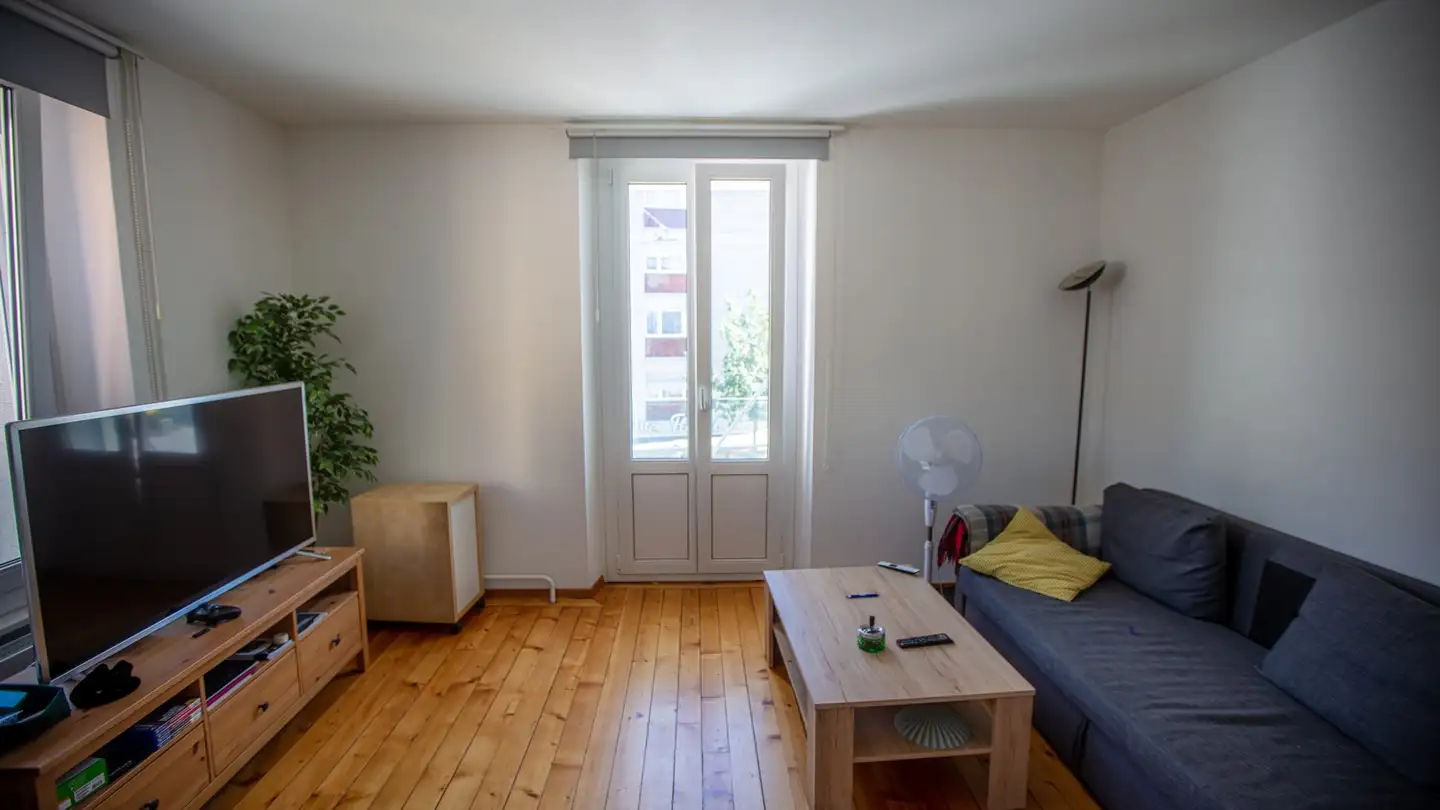 Zimmer mieten - Route Aloys-Fauquez 23, 1018 Lausanne