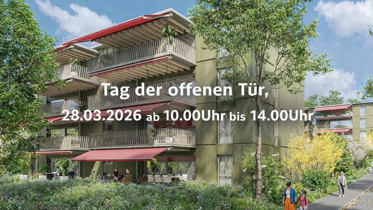 Appartement à louer - Giessenweg 5, 5022 Rombach