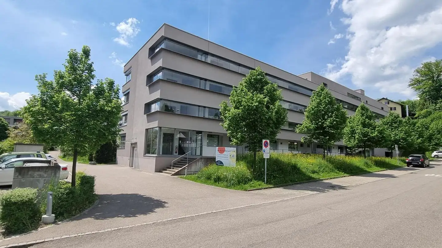 Wohnung mieten - Schützenweg 25, 4242 Laufen