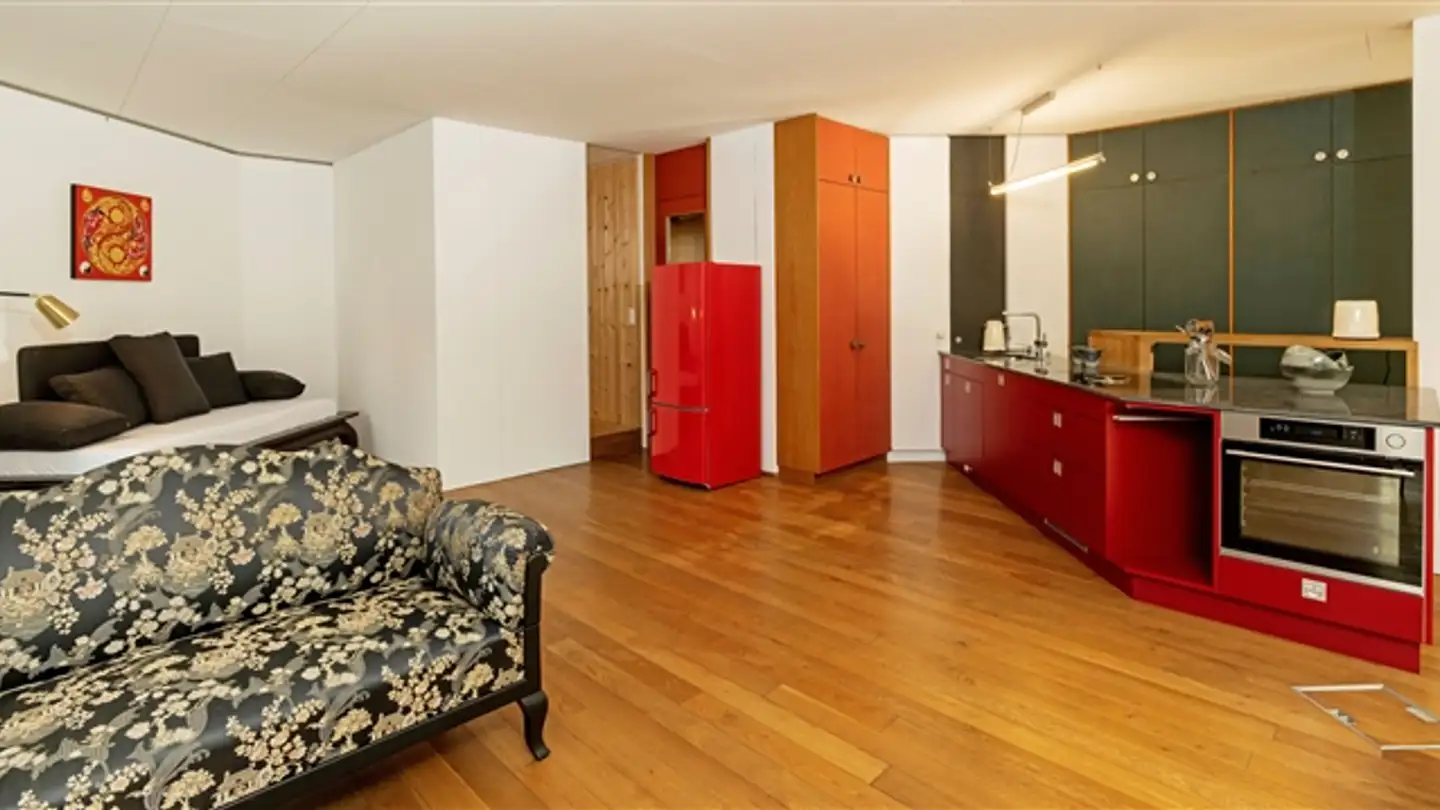 Apartment for rent - Schulstrasse 5a, 9607 Mosnang - Photo 2