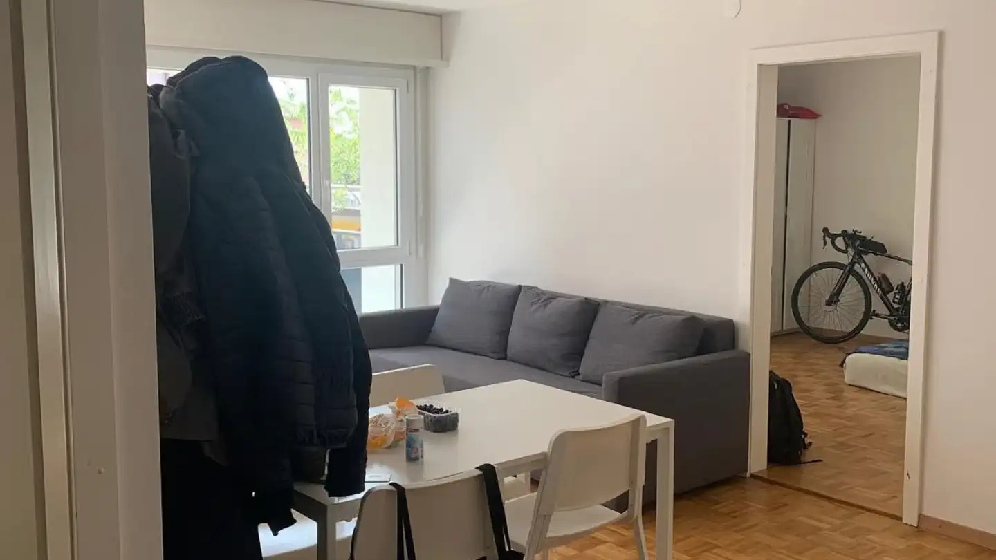 Stanza singola in affitto - Route De Berne 14, 1010 Lausanne - Foto 2