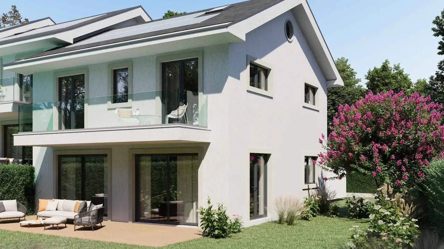 Duplex for sale - 1299 Crans-près-Céligny