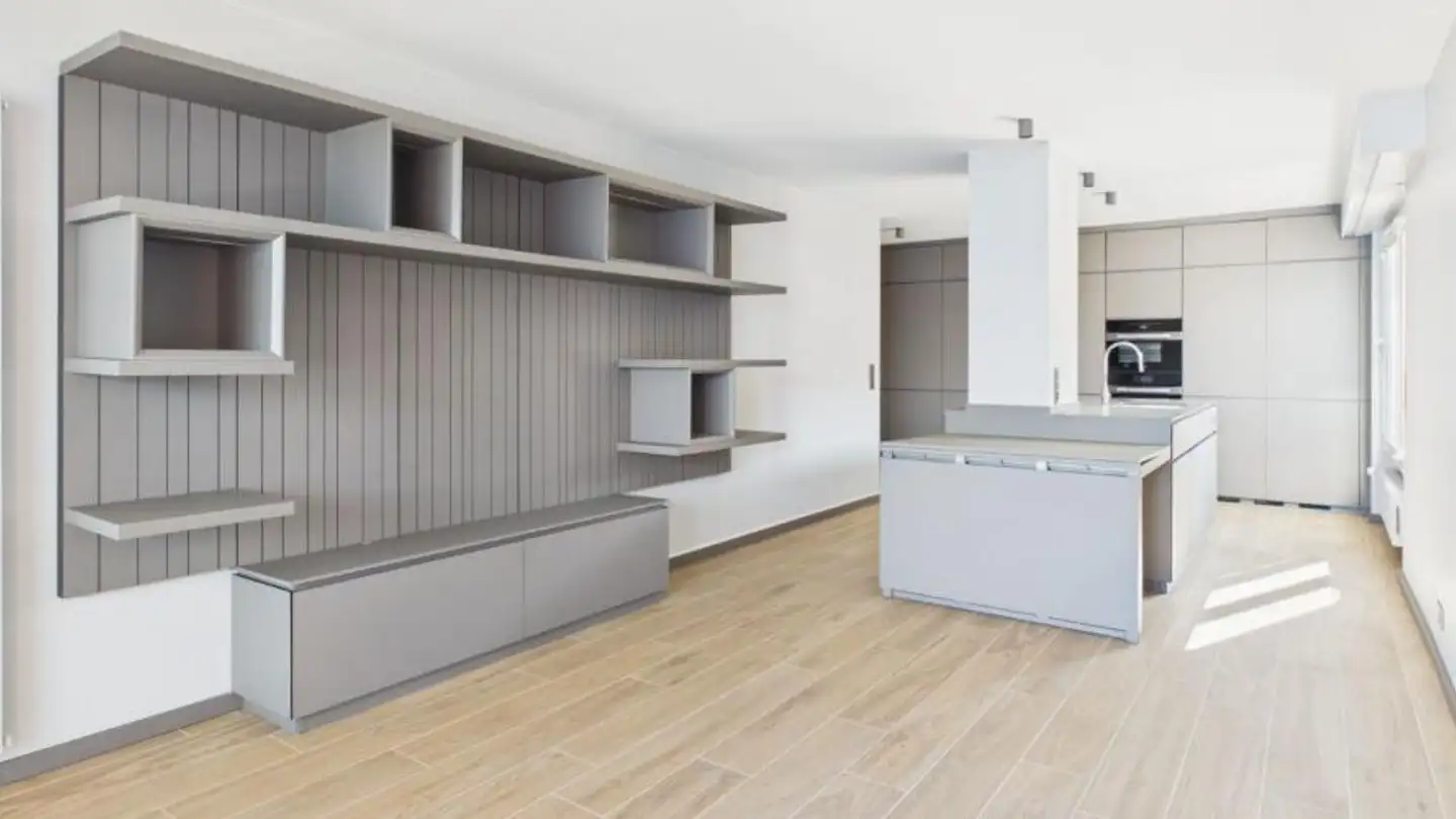Wohnung mieten - Rue de l'Ancien Stand 32, 1820 Montreux - Foto 2