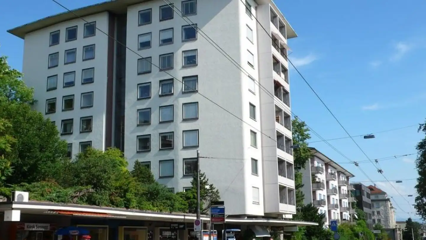 Appartamento in affitto - Weinbergstrasse 68, 8006 Zürich