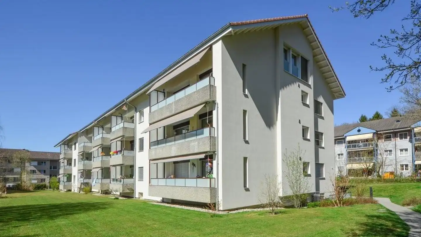 Appartamento in affitto - Büschiackerstrasse 20, 3098 Schliern b. Köniz