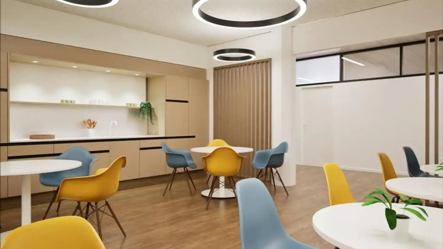 Gewerbe mieten - 1196 Gland - Foto 2