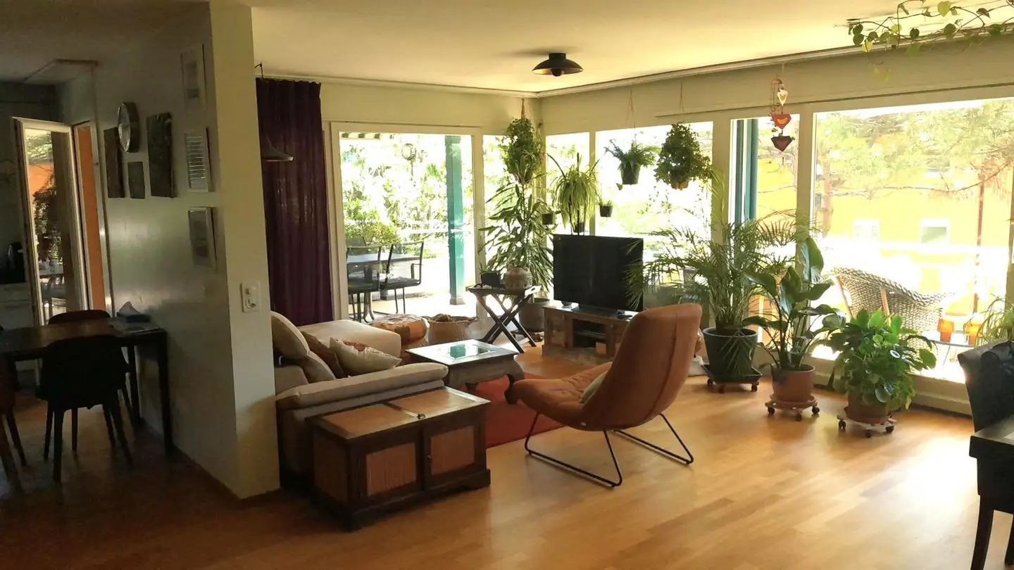 Wohnung mieten - 1025 St-Sulpice VD