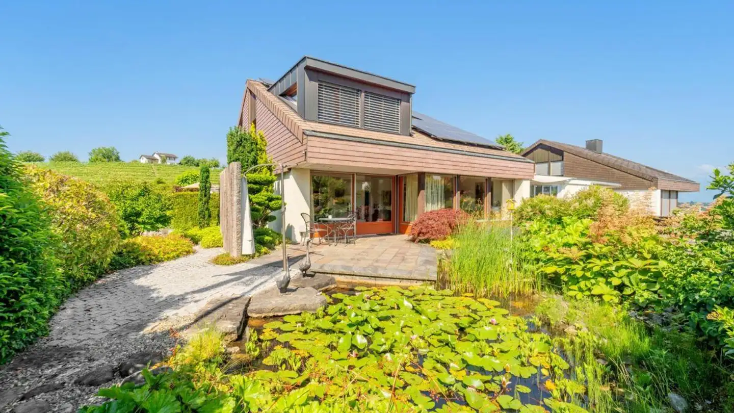 Maison individuelle à vendre - Grüneckweg 24, 8645 Jona