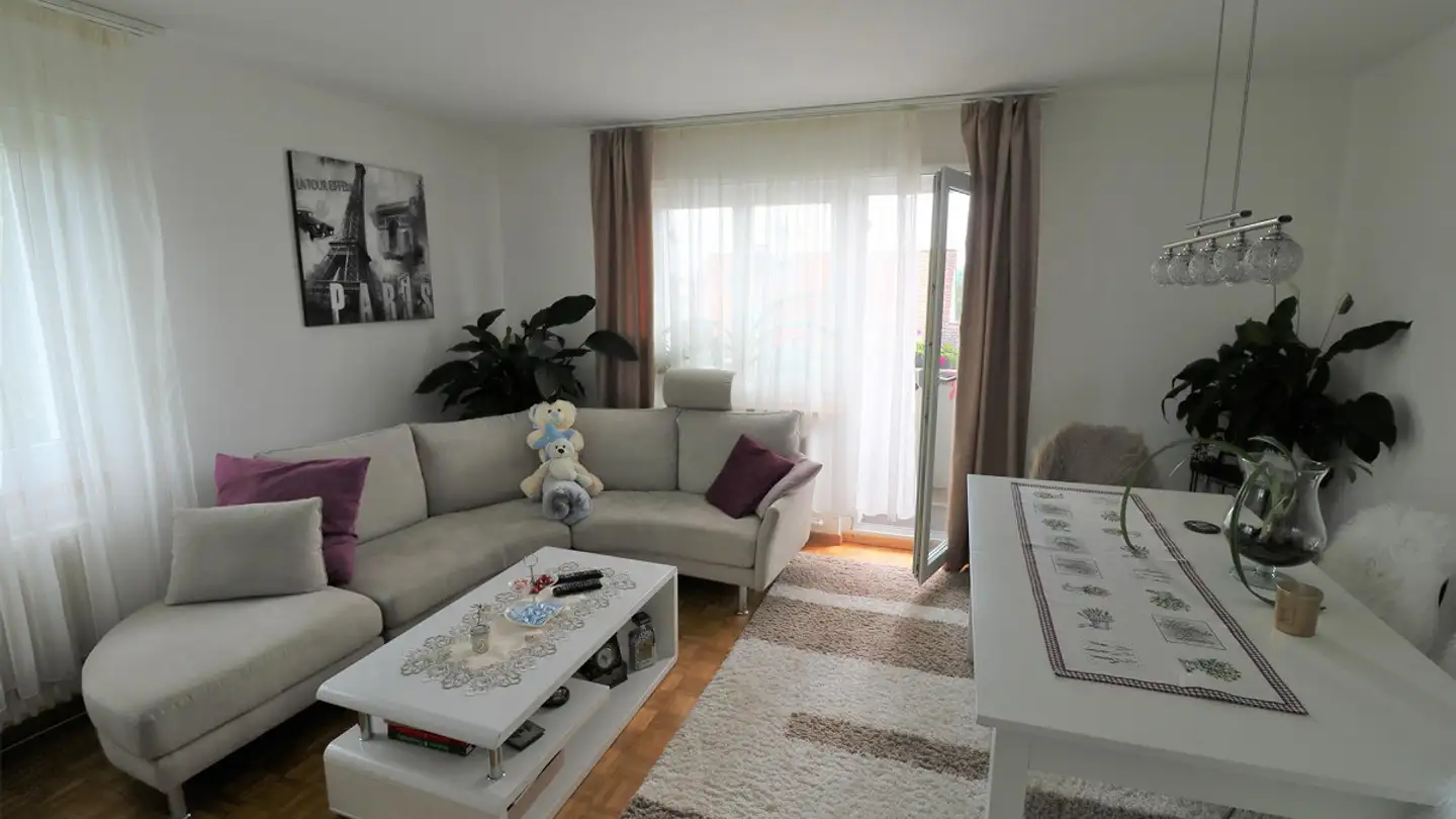 Wohnung mieten - Zieglerweg 16, 8240 Thayngen - Foto 4