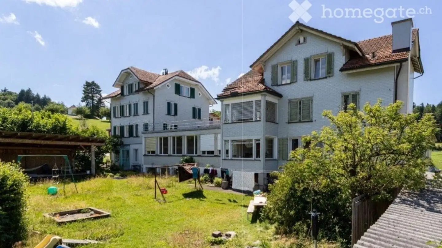 Apartment for rent - Säntisstrasse 4, 9113 Degersheim