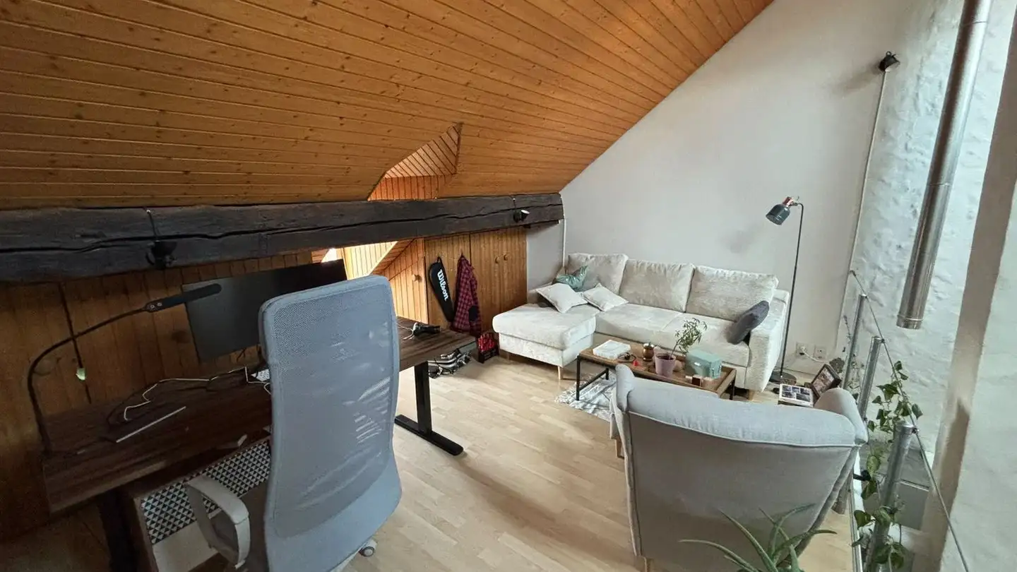 Chambre à louer - 3011 Bern - Photo 4