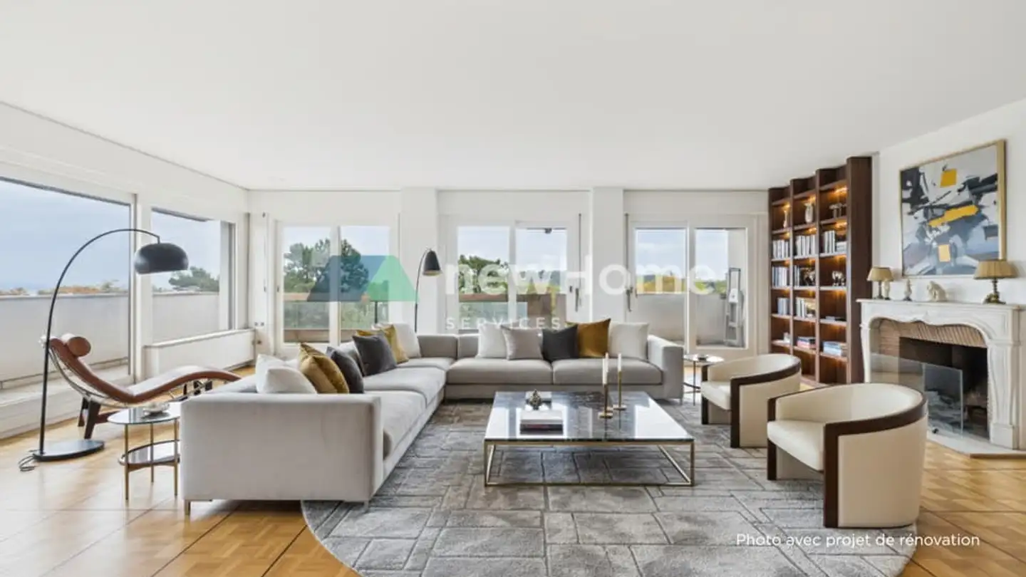 Apartment for sale - 1223 Cologny