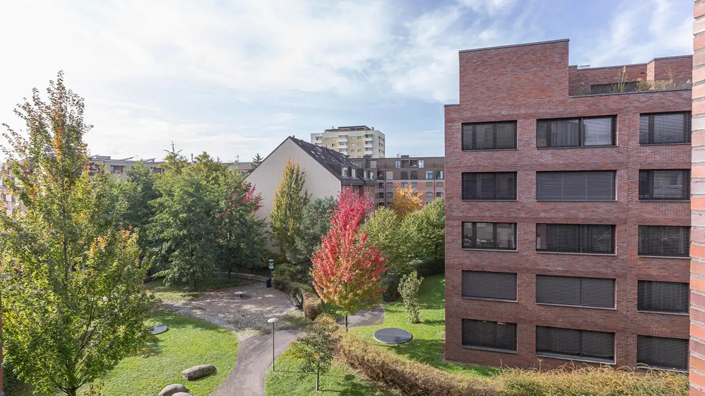 Wohnung mieten - Salmenweg 14, 4057 Basel