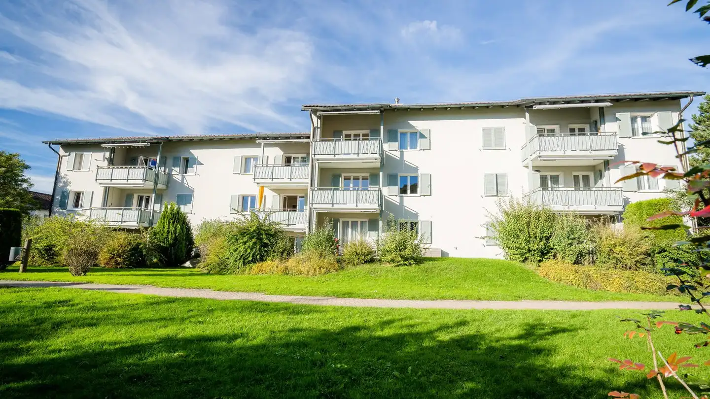 Apartment for rent - Ahornstrasse 35, 9000 St. Gallen