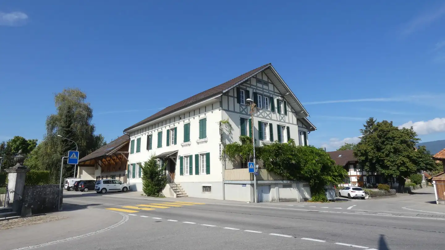 Wohnung mieten - Bürenstrasse 2, 3295 Rüti b. Büren