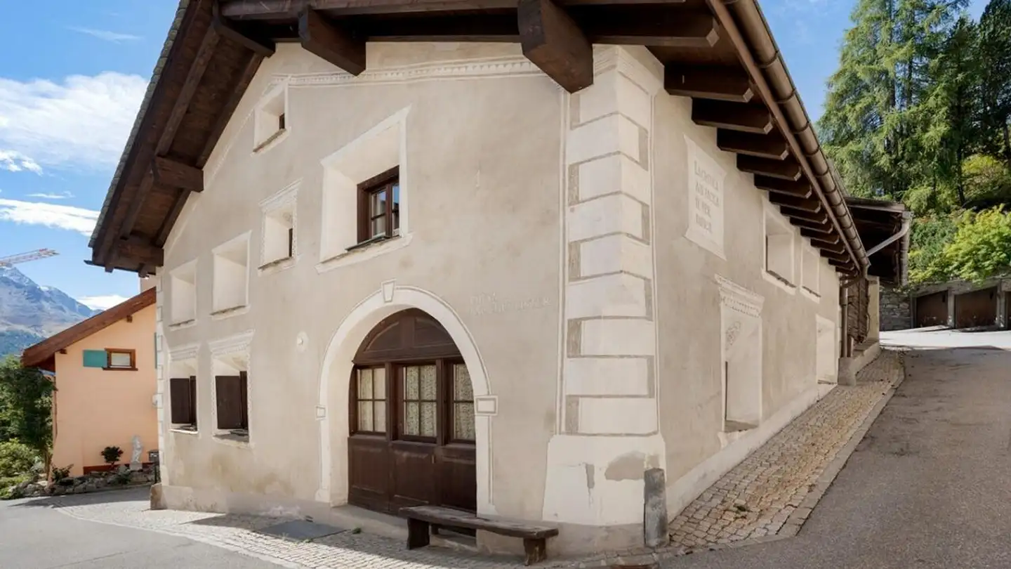 Edificio residenziale in vendita - Via Som Vih 15, 7512 Champfèr - Photo 2