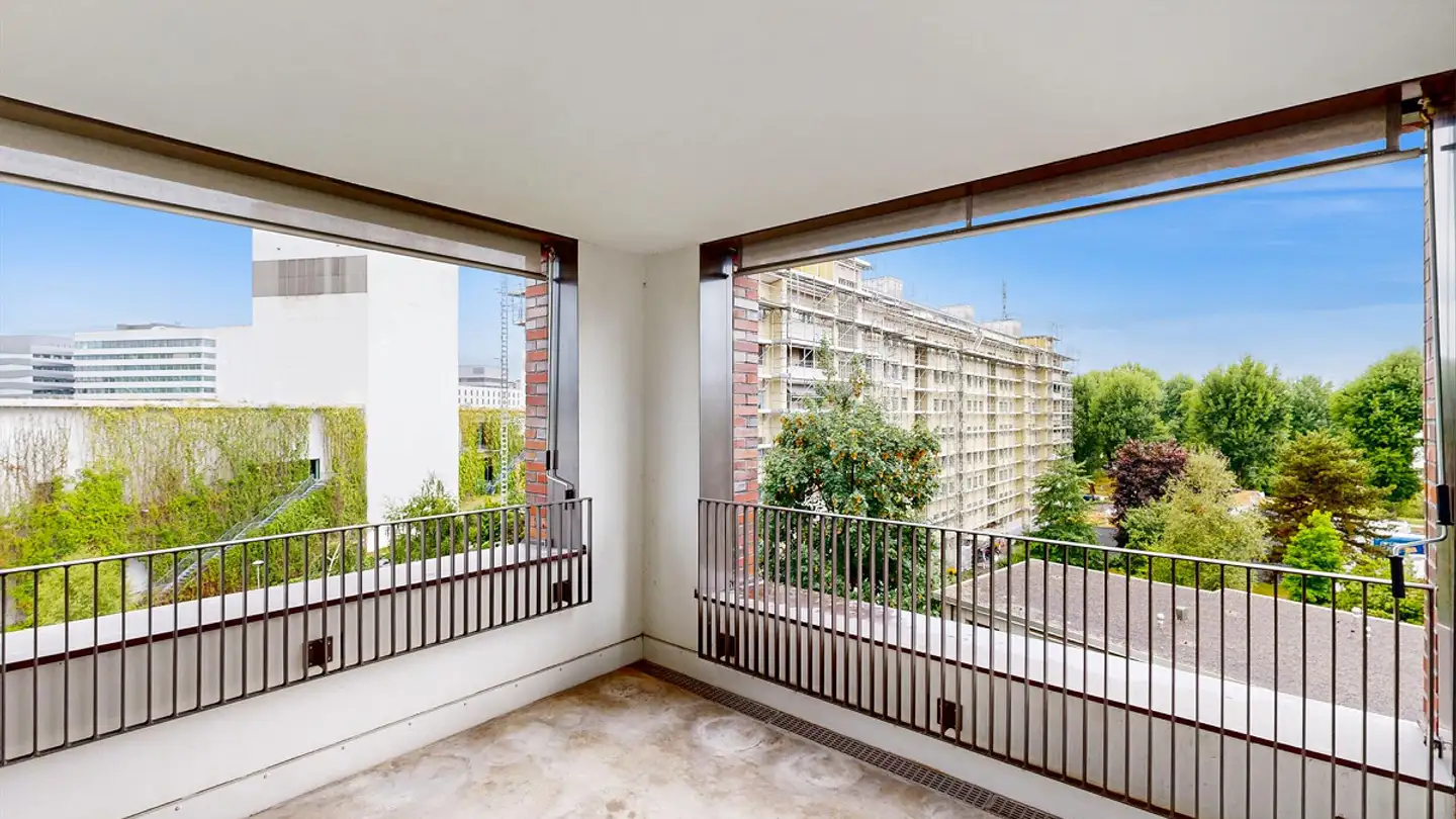 Wohnung mieten - Salmenweg 14, 4057 Basel - Foto 3