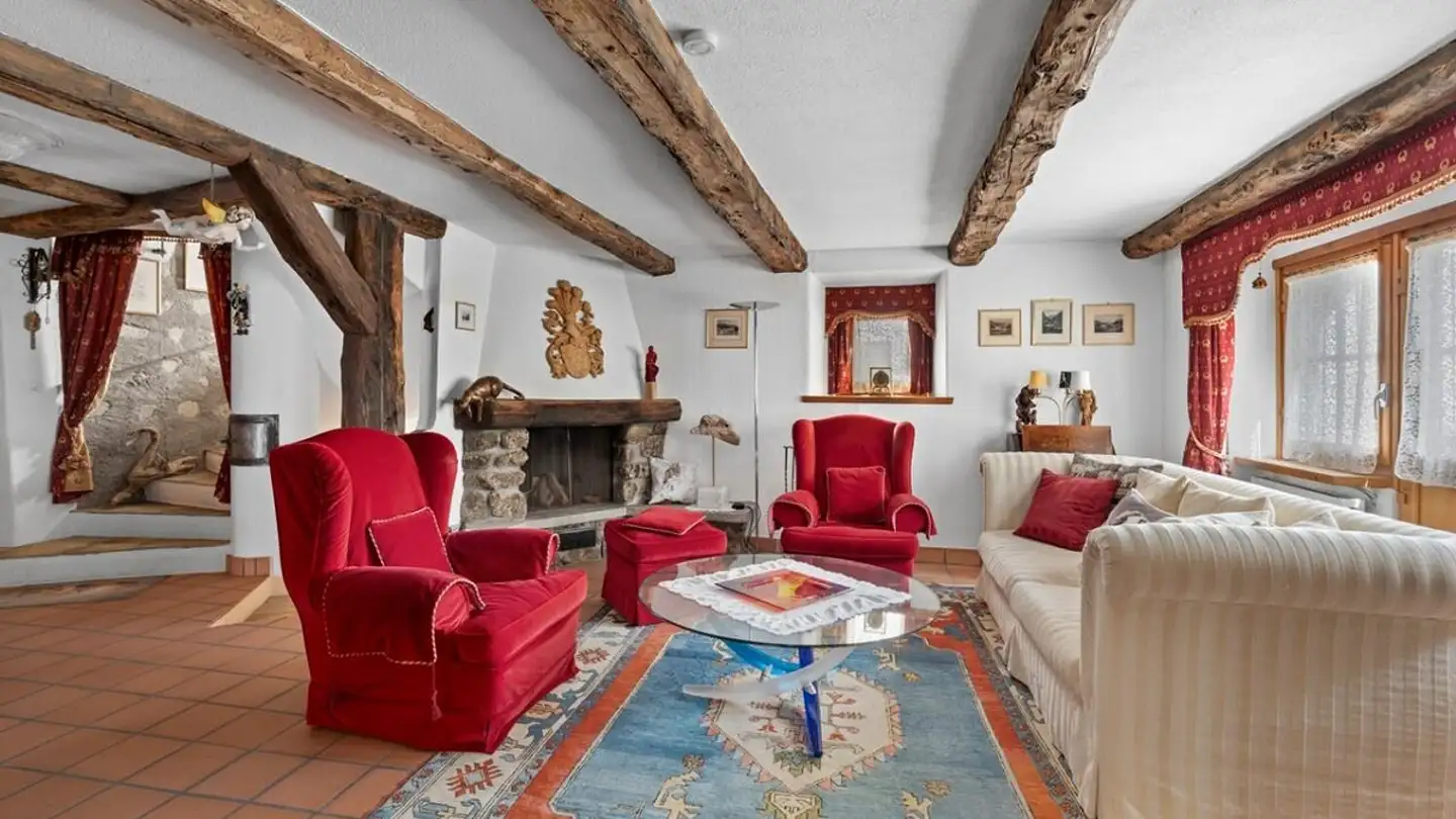 Edificio residenziale in vendita - Via Som Vih 15, 7512 Champfèr - Photo 3