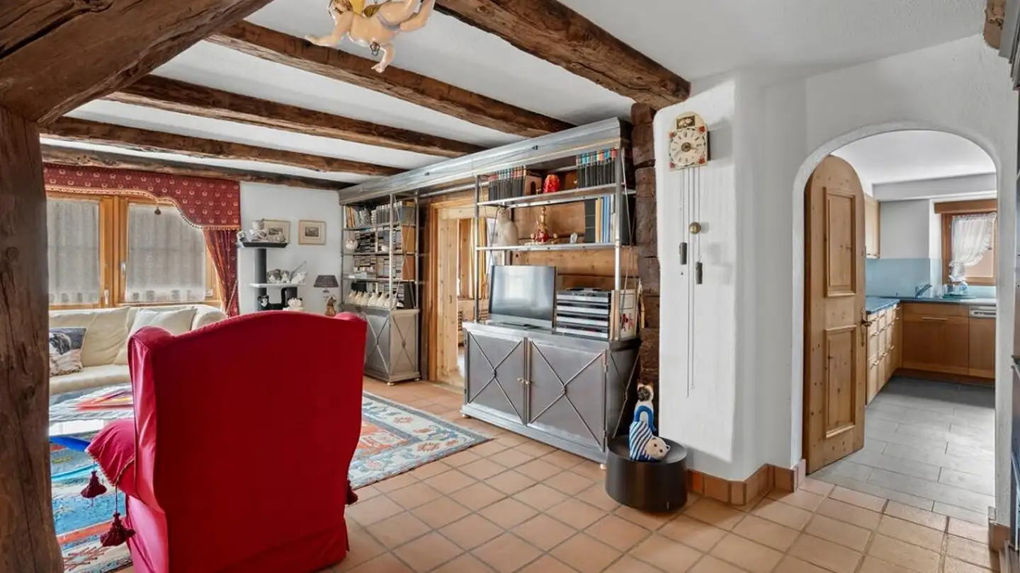 Edificio residenziale in vendita - Via Som Vih 15, 7512 Champfèr - Photo 4