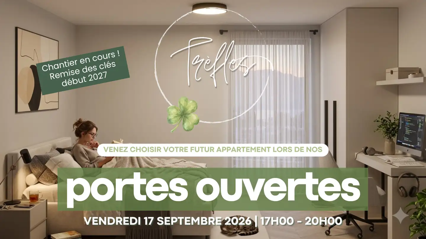 Apartment for sale - Avenue Des Acacias, 1008 Prilly